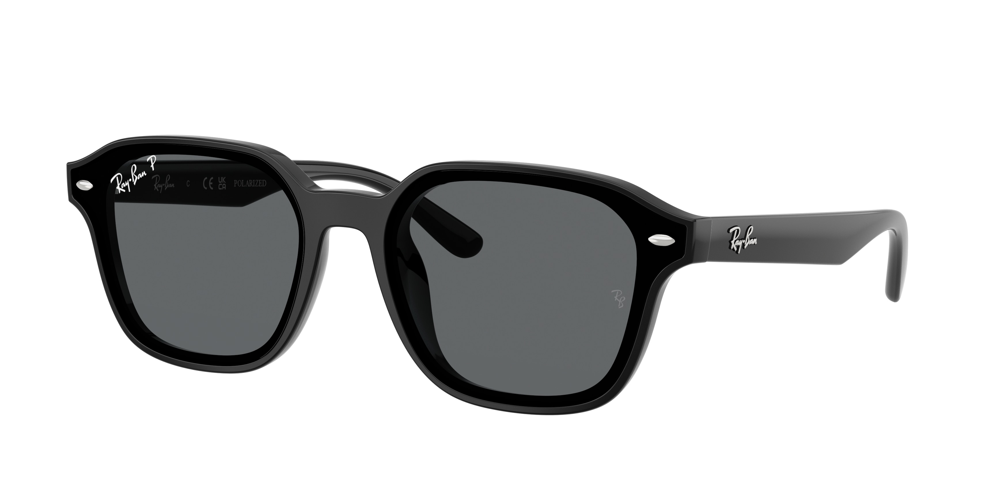 Ray-Ban RB4458D Asian Fit Polarized 601/81 Men's Sunglasses Black Size 65 Ray-Ban RB4458D Asian Fit Polarized 601/81 Men's Sunglasses Black Size 65
